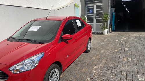 Ford Ka 2018 1.5 Se Flex 4p