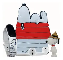 Comprar Audífonos Snoopy Kit Reloj Snoopy Llavero Snoopy