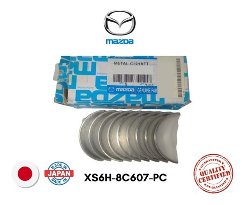 Conchas De Bancada Mazda 3 2.0 Ecosport Focus 020 Sin Axial