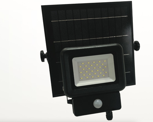 Reflector Proyector Led Solar 50w Reales 6000lm Ip65
