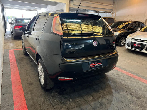 Fiat Punto attractive 1.4