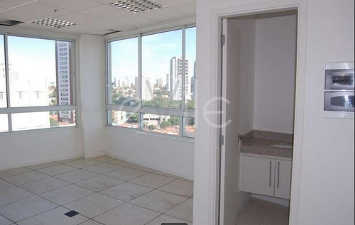 Sala Para Aluguel Em Cambuí - Sa004753