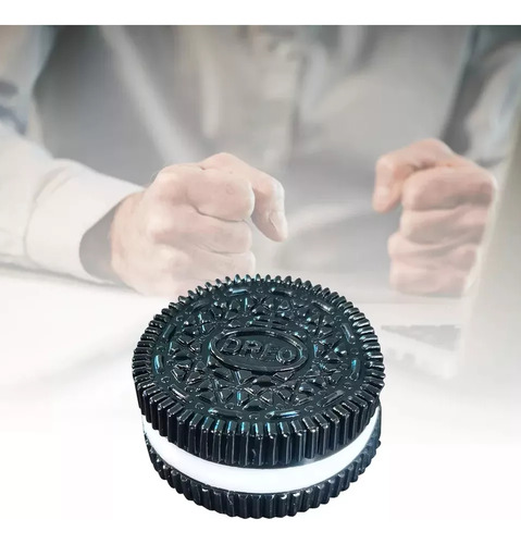 Bm Oreo Squeeze Toy Mochi Taba Alivio Del Estrés