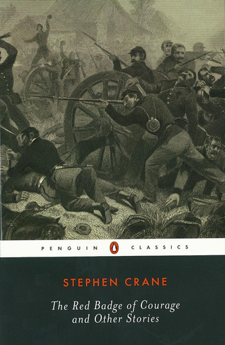 The Red Badge Of Courage And Other Stories, De Crane, Stephen. Editora Penguin Classics Em Português