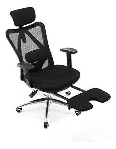 Sihoo Ergonomics Silla De Oficina Silla Reclinable, Si