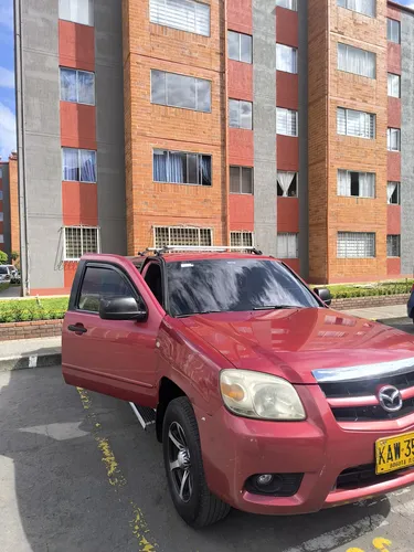 Mazda BT-50 2.2 B22c29 4x2