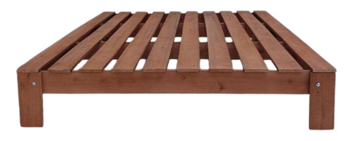 Cama Viuva Oriental Penafort 128x188x25