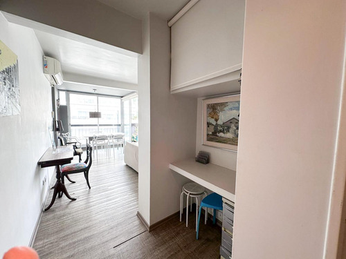 Departamento En Venta En Las Cañitas