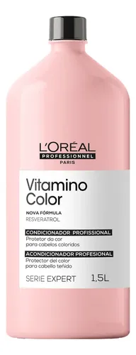 Condicionador Vitamino Color L'oréal Profissional 1500ml