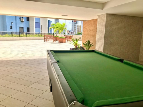 Imagem 3 de 20 de Cobertura À Venda, 407 M² Por R$ 2.050.000,00 - Miramar - João Pessoa/pb - Co0009