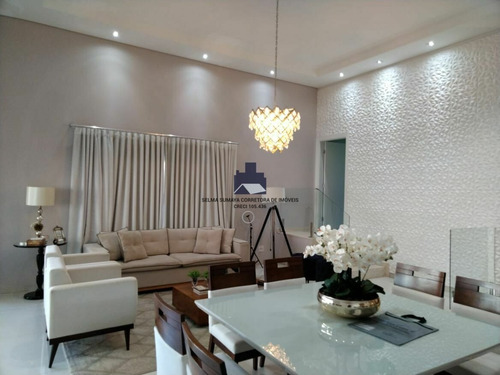 Imagem 1 de 30 de Casa À Venda No Condominio Gaivota Ii - São José Do Rio Preto/sp - 2021715