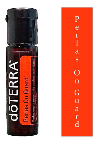 Doterra Perlas On Guard Protective Blend Beadlets 125pcs