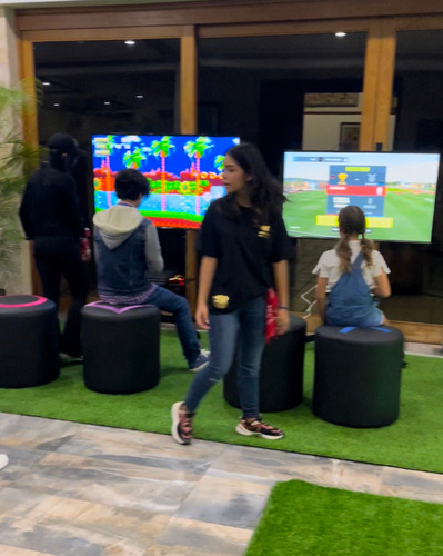 Imagen 2 de 10 de Alquiler De Consolas, Realidad Virtual Y Produccion Eventos
