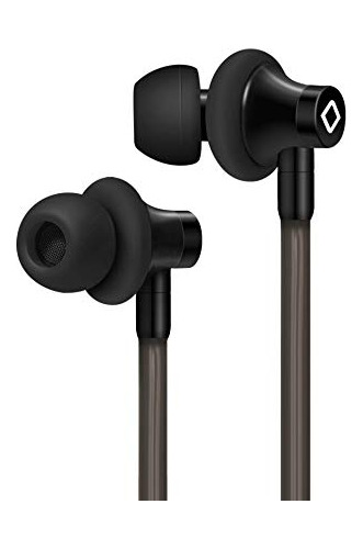 Aircom A3 Active - Auriculares Deportivos Con Cable Y Tecnol