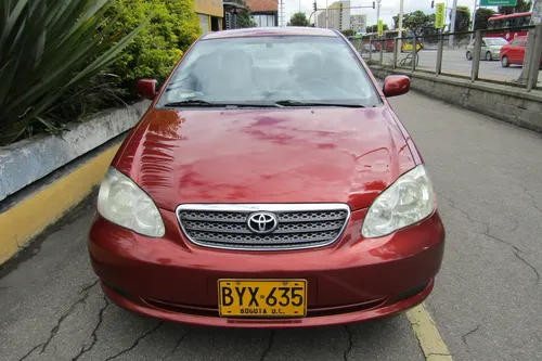 Toyota Corolla 1.6 Xei