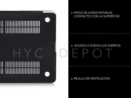 Protector De Acrilico Para Macbook 12