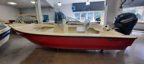 Imagen 1 de 7 de Lancha Bermuda Safari 550 Motor Mercury 75 Hp 4 Tiempos 2022