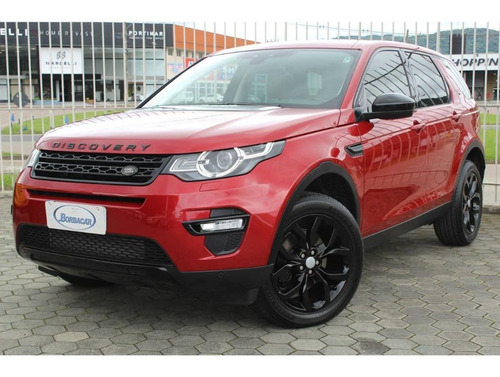 Land Rover Discovery Sport Hse 2.2