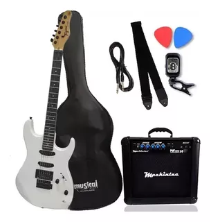 Guitarra Elétrica Tagima Tg510 Kit Amplificador + Acessórios