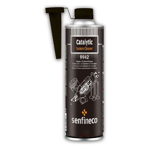 Limpiador Sistema Catalitico Senfineco 300 Ml