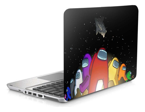 Skin Adesivo Protetor Para Notebook 14 Among Us B1