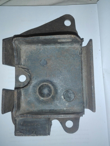 Base De Motor 2358 Izquierda Ford Fairlane/ltd/galaxie Motor