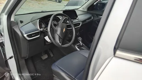 Chevrolet Tracker 1.2 T Premier At