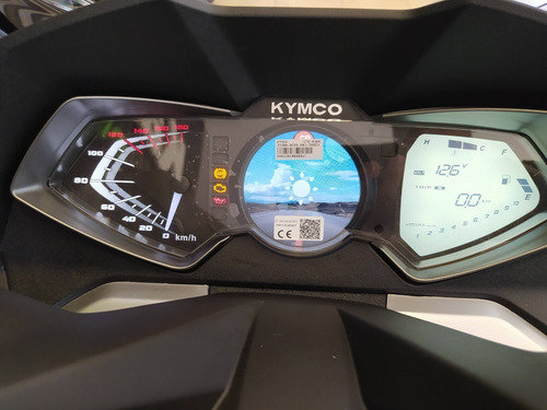 Kymco Downtown 350i 2021 Agencia Oficial Ahora 12/18