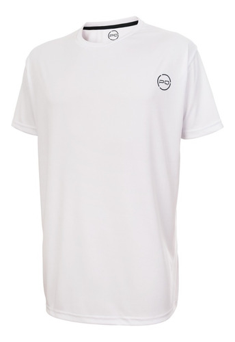 Remera Padel Quick Tenis Tela Secado Rapido Entrenamiento