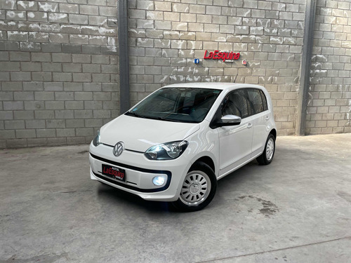 Volkswagen Up! 1.0 White Up 75cv