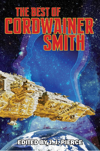 Libro:  The Best Of Cordwainer Smith