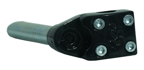 Imagem 5 de 7 de Kit - Avanço Mesa Suporte De Guidão 21,1 - Bike C/ Expander