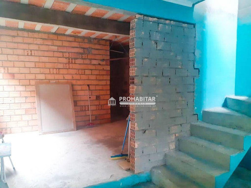 Imagem 22 de 30 de Sobrado À Venda No Chácara Cocaia - So3797