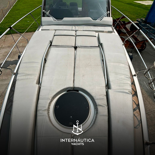 Lancha Sedna 47 Ht 2019 Azimut Ferretti Phantom