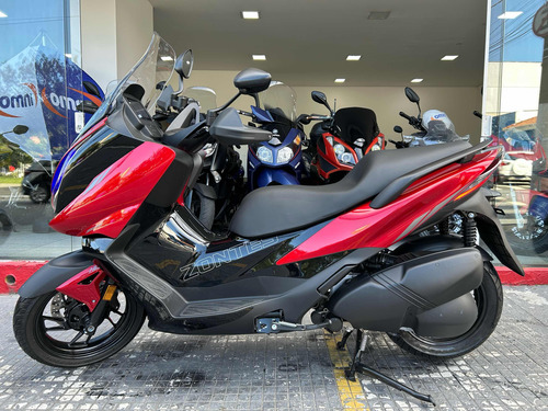 Zontes E350 Ano 2026 Com Apenas 500 Km