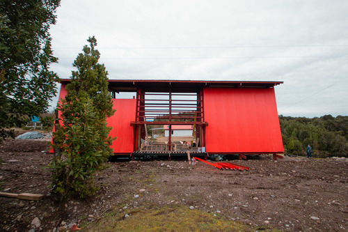 Lotes En Proyecto Ecológico, Hualaihue (69399)