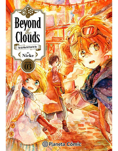 Beyond The Clouds N 03