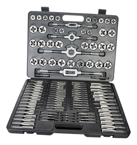 Kit De Reroscado De Grifo Y Die Set, Llave De Acero Con