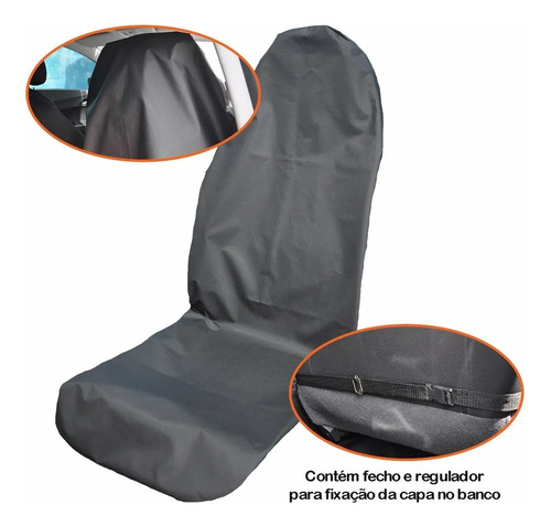 Fundas Para Mecánico En Piel Sintética Gruesa E Impermeable