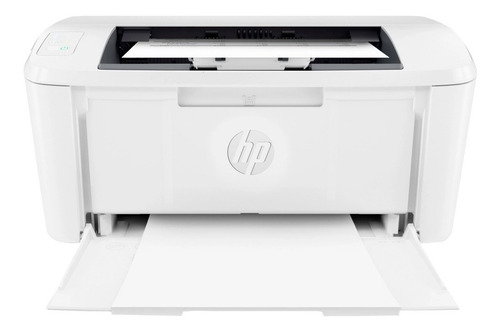 Impresora Simple Función Monocromática Hp Laserjet M111w Con Wifi 220v