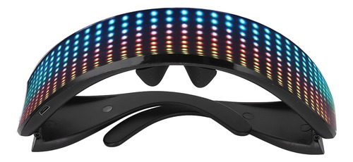 Up Glasses Led Rgb Personalizable Controlado Por Aplicación