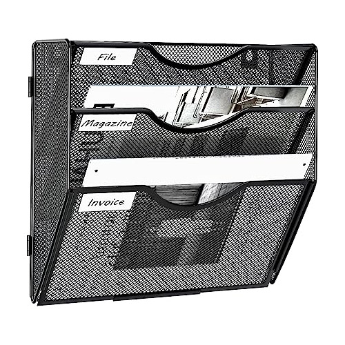 Pag Soporte Para Archivos De Pared Colgante, Clasificador De