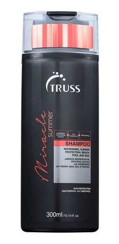 Truss Shampoo Miracle Summer X 300ml