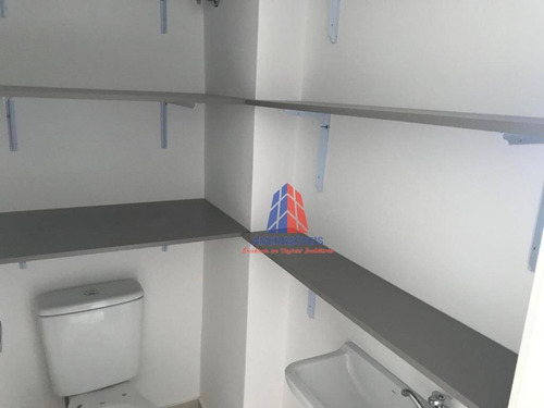 Apartamento Com 3 Dormitórios À Venda, 121 M² Por R$ 1.290.000 - Edifício Garnet - Jardim São Paulo - Americana/sp - Ap1042
