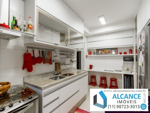 Imagem 30 de 30 de Apartamento Com 4 Quartos Perdizes - São Paulo/sp - Ap00143 - 34228792