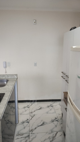 Apto 1 Dorm Com Sacada Lado Praia