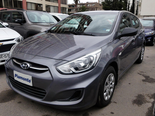 Hyundai Accent Rb Hb Gl 1.4