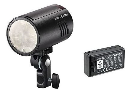 Ad100pro Flash Cabeza Redonda Imagen Producto Wb100a