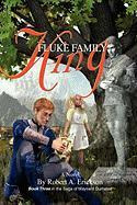 Libro Fluke Family King : Book Three In The Saga Of Mayne...