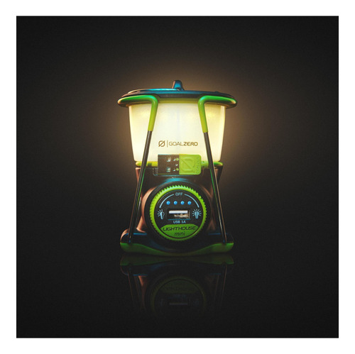 Linterna Mini Core De Lighthouse De Goles Zero, Linterna Usb